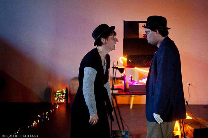 Epace Kiêthon, centre expérimental pour autistes à Médréac, Ille et Vilaine