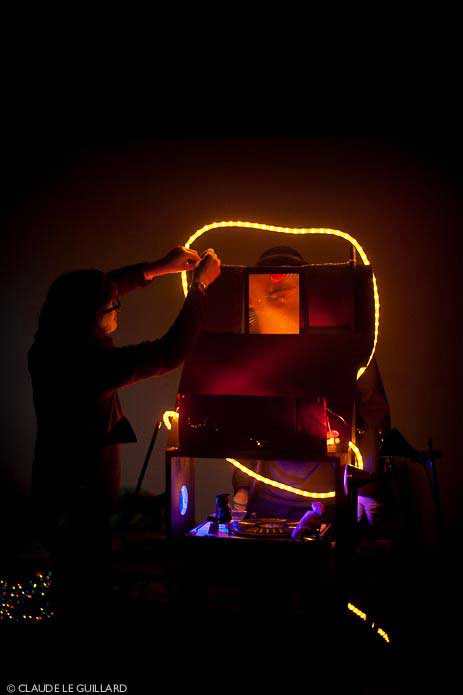 Epace Kiêthon, centre expérimental pour autistes à Médréac, Ille et Vilaine