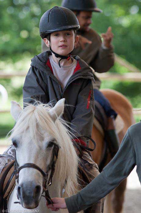 Epace Kiêthon, centre expérimental pour autistes à Médréac, Ille et Vilaine