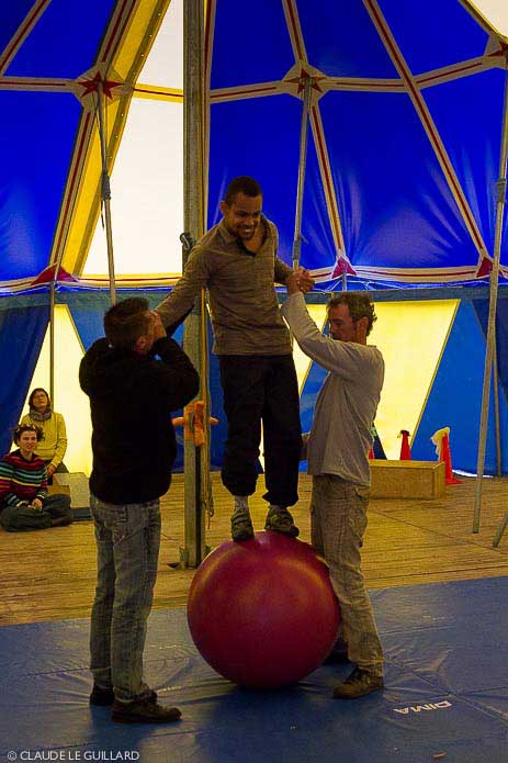 Epace Kiêthon, centre expérimental pour autistes à Médréac, Ille et Vilaine