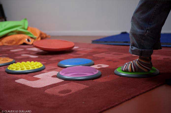 Epace Kiêthon, centre expérimental pour autistes à Médréac, Ille et Vilaine