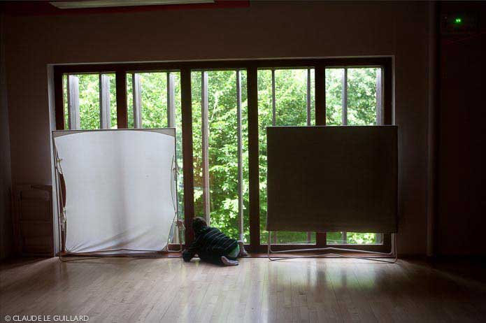 Epace Kiêthon, centre expérimental pour autistes à Médréac, Ille et Vilaine