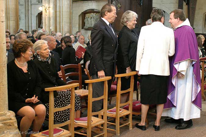 Bertrand Laurent, curé et artiste peintre