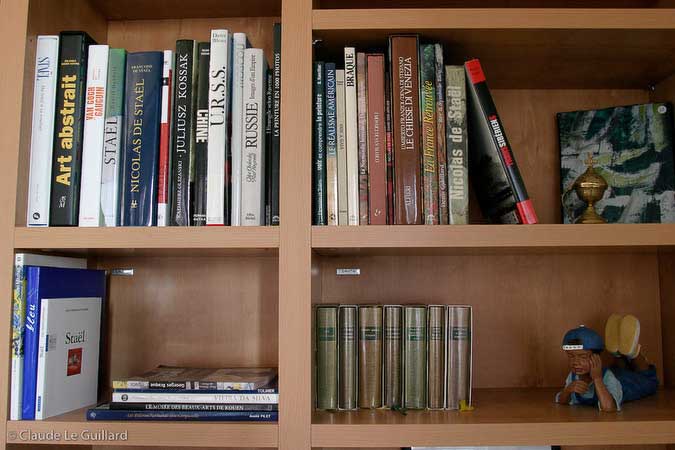 Bertrand Laurent, curé et artiste peintre