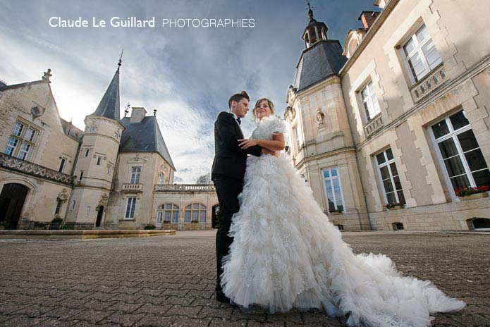 château Sainte Sabine,21320 Sainte-Sabine