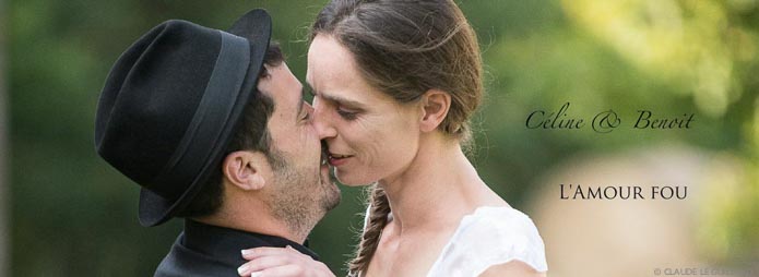 mise en page livre mariage rock'n roll