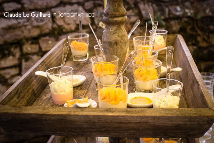 cocktail, manoir de la noë verte