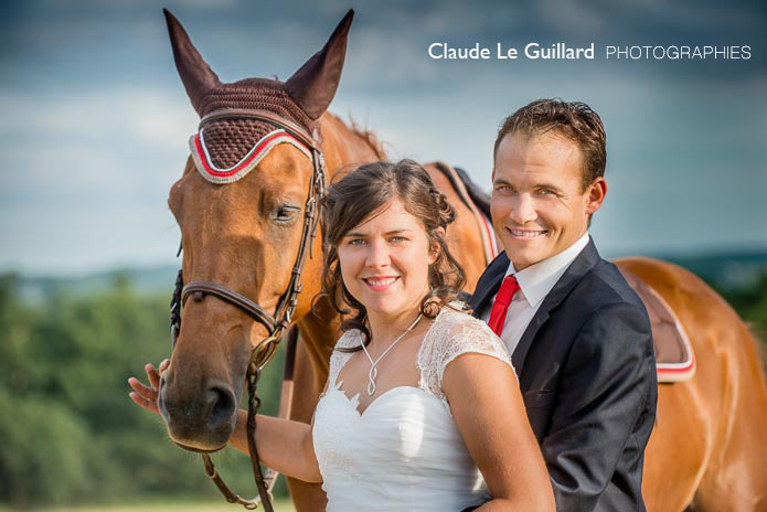 claude le guillard photographe de mariages en Bretagne