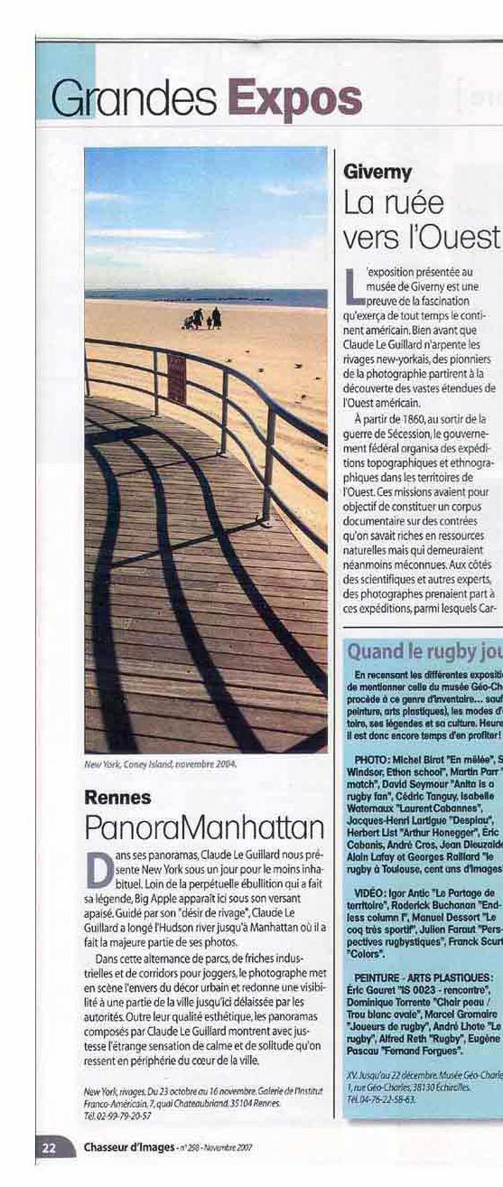 critique-chasseur-d-image-novembre-2007