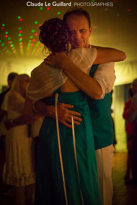 mariés, manoir de la noë verte