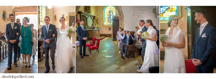 exemple mise en page livre mariage thème année 30