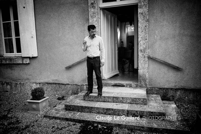 photographe mariage, loir et cher