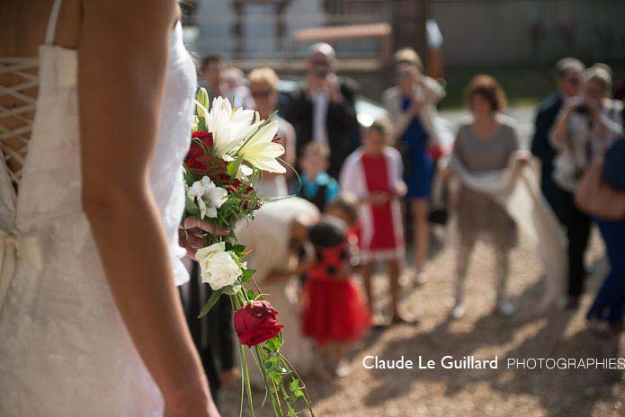 claude le guillard photographe de mariage, loir et cher