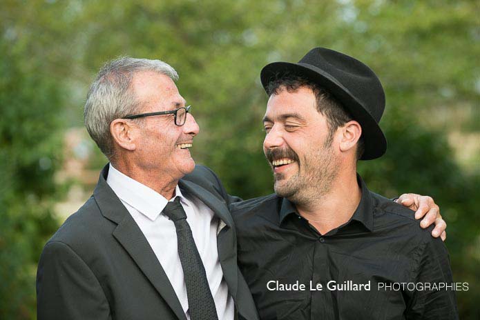 claude le guillard photographe mariage, loir et cher