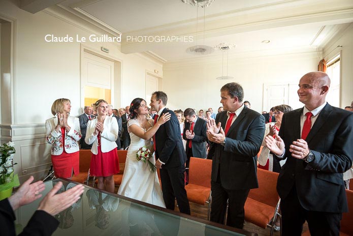 mariage, mairie de médreac