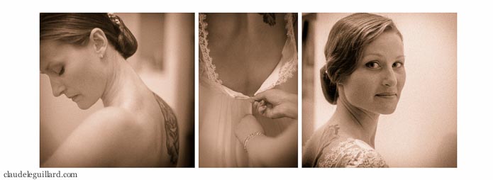 exemple mise en page livre mariage thème année 30