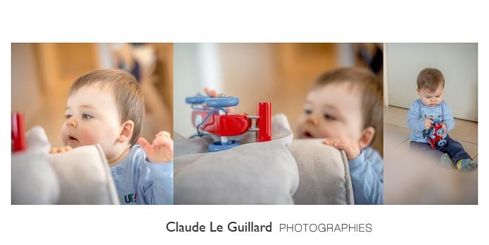 portrait documentaire famille bebe