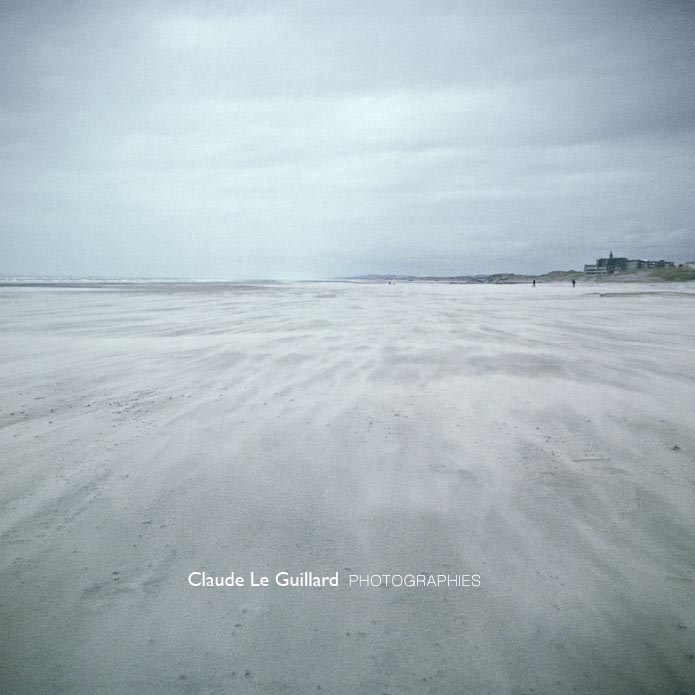 rivage berck-plage france