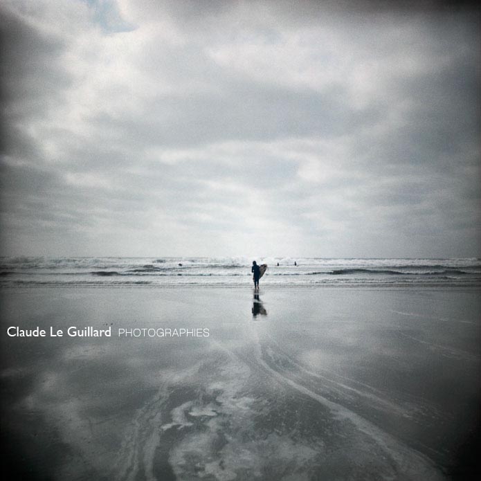 exposition photo Claude Le Guillard médiathèque Médréac