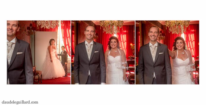 mise en page livre mariage romantique au chateau d'apigné